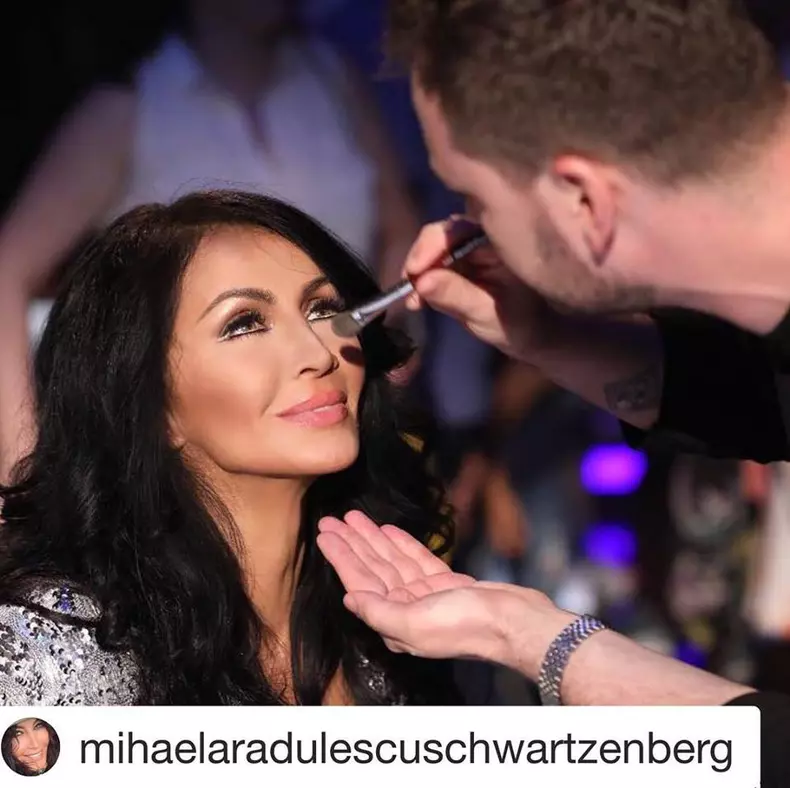 Alex Abagiu make-up artistul vedetelor 6