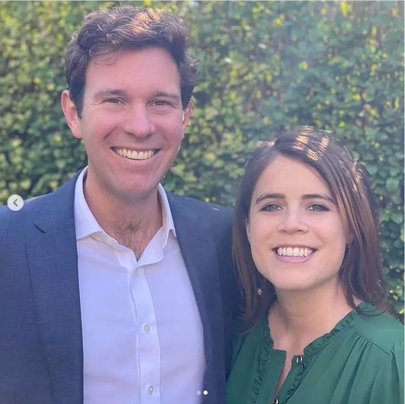 Prințesa Eugenie a născut (8)