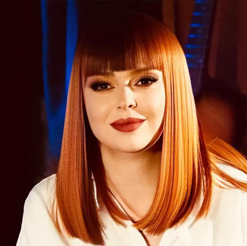 crina matei a adoptat o ferita