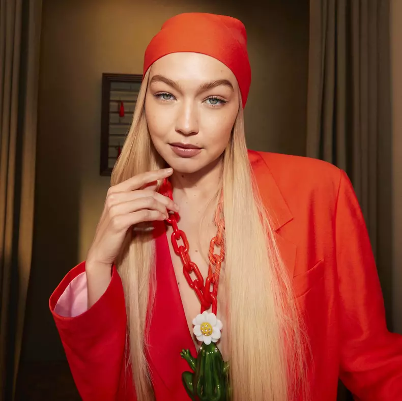 gigi hadid cannabis