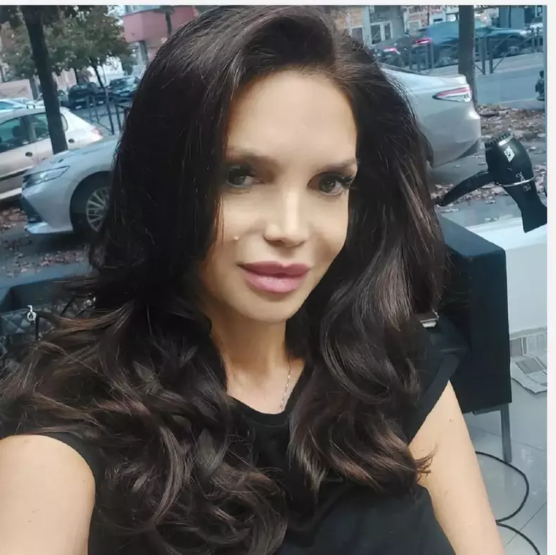 cristina spatar iubit