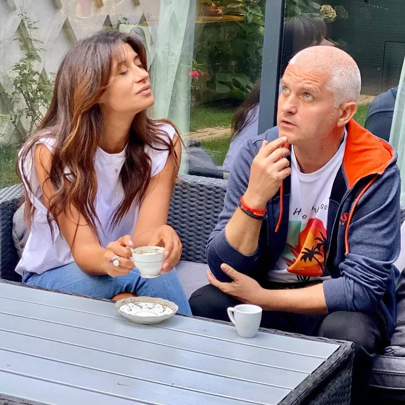 De ce nu se căsătorește Virgil Ianțu după 15 ani de relație cu Roxana