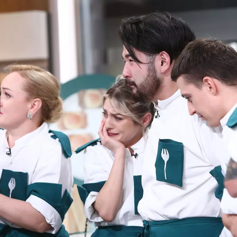 Eliminarea „Chefi la cuțite” la care a plâns toată echipa! Ce concurent a părăsit competiția