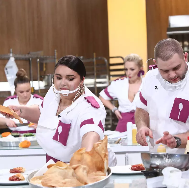 Cine este Narcisa Birjaru, câștigătoarea sezonului 9 Chefi la cuțite. A plecat acasă cu 30.000 de euro (3)