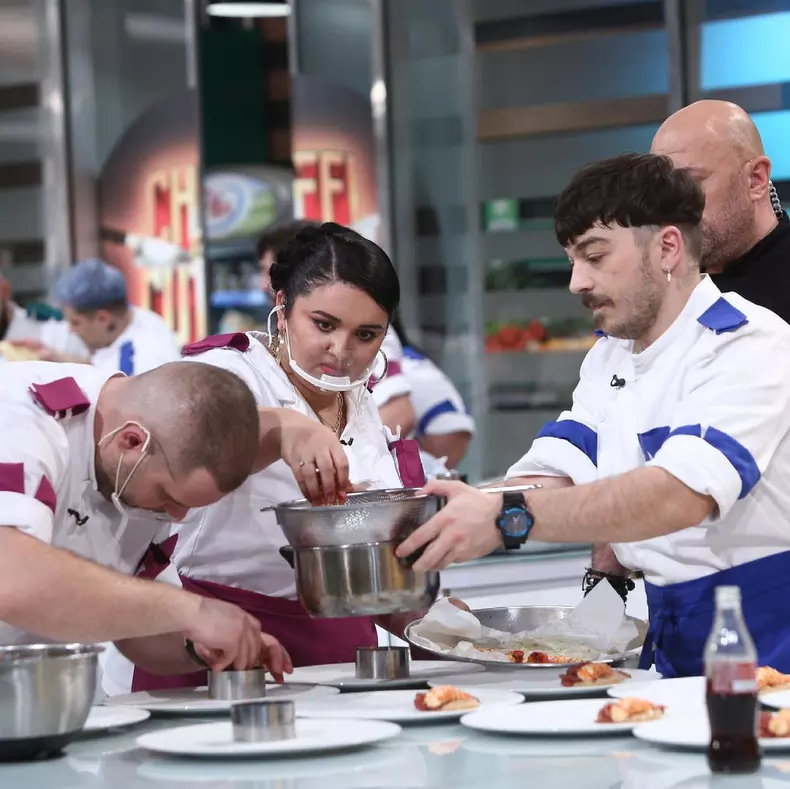 Cine este Narcisa Birjaru, câștigătoarea sezonului 9 Chefi la cuțite. A plecat acasă cu 30.000 de euro (4)
