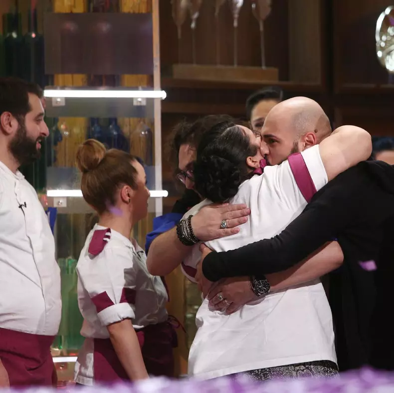 Cine este Narcisa Birjaru, câștigătoarea sezonului 9 Chefi la cuțite. A plecat acasă cu 30.000 de euro (6)