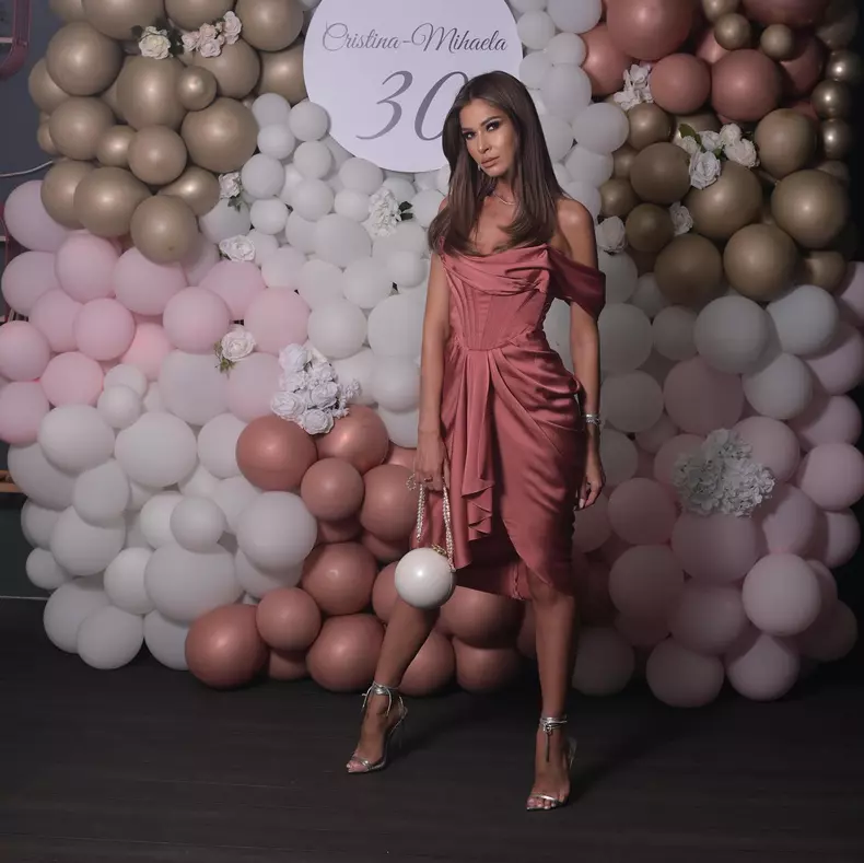 Cristina Mihaela Dorobanțu