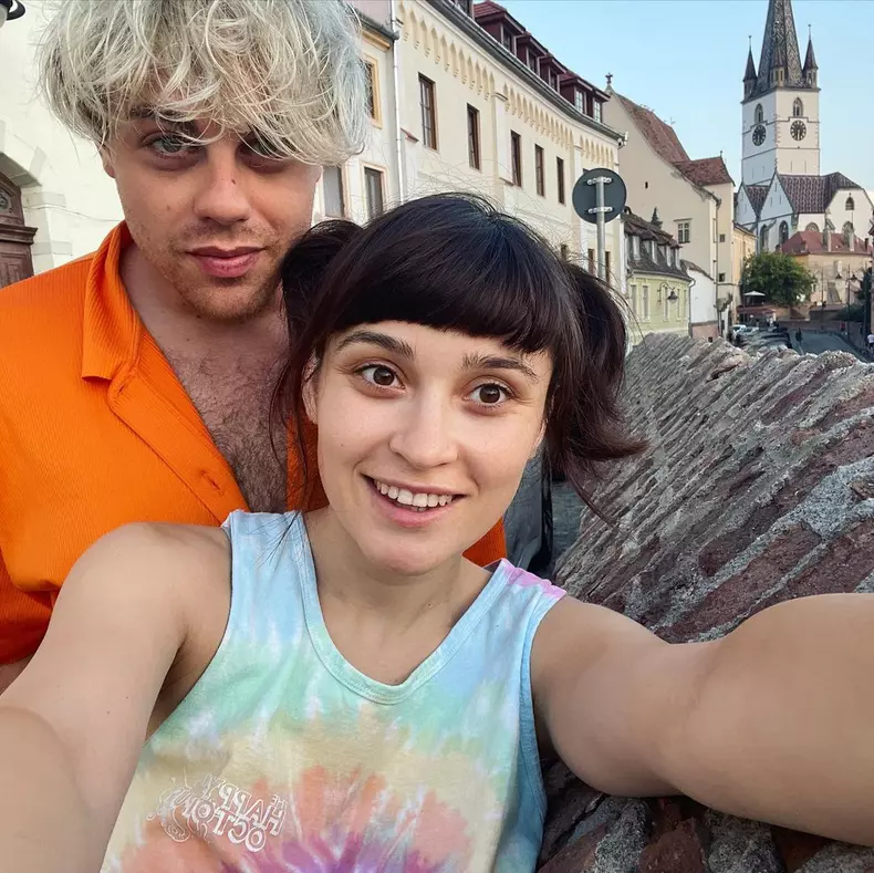 Se laudă cu noul iubit! Irina Rimes a publicat primele fotografii cu David (5)