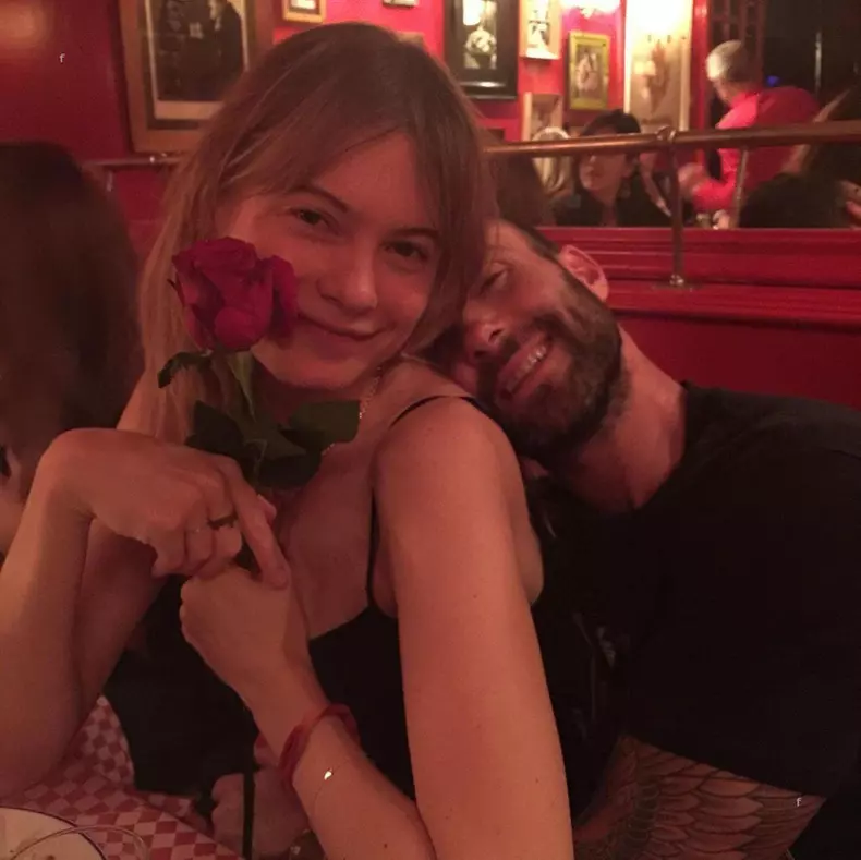 Adam Levine, prima reacție după ce a fost acuzat că a înșelat-o pe Behati Prinsloo cu un model de pe Instagram