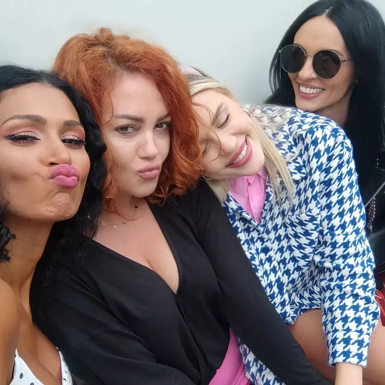 Majda Aboulumosha a revenit la „Vorbește lumea”. Ce rubrică a primit în emisiunea de la Pro TV