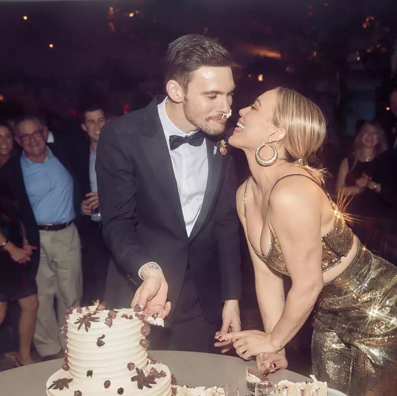 Hilary Duff și Matthew Koma