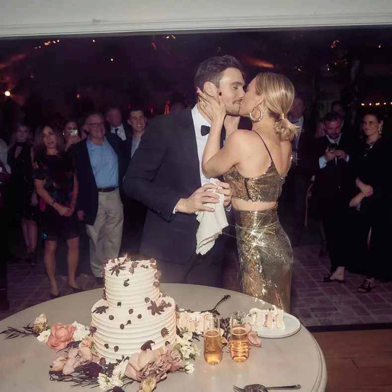 Hilary Duff și Matthew Koma