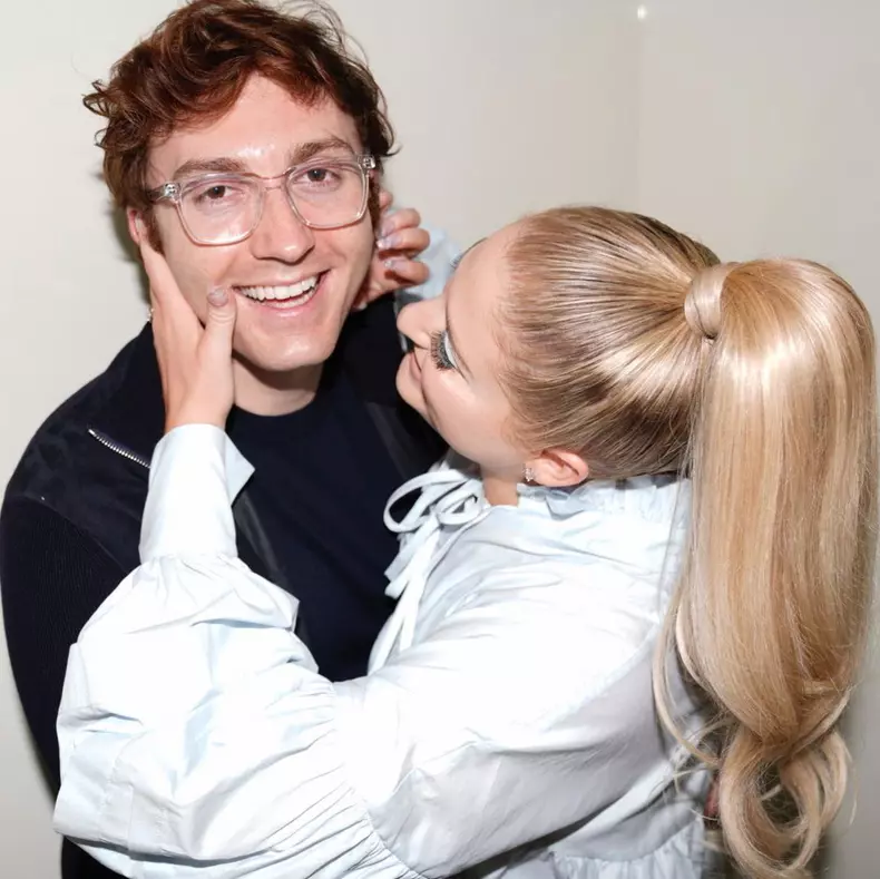 Meghan Trainor și Daryl Sabara
