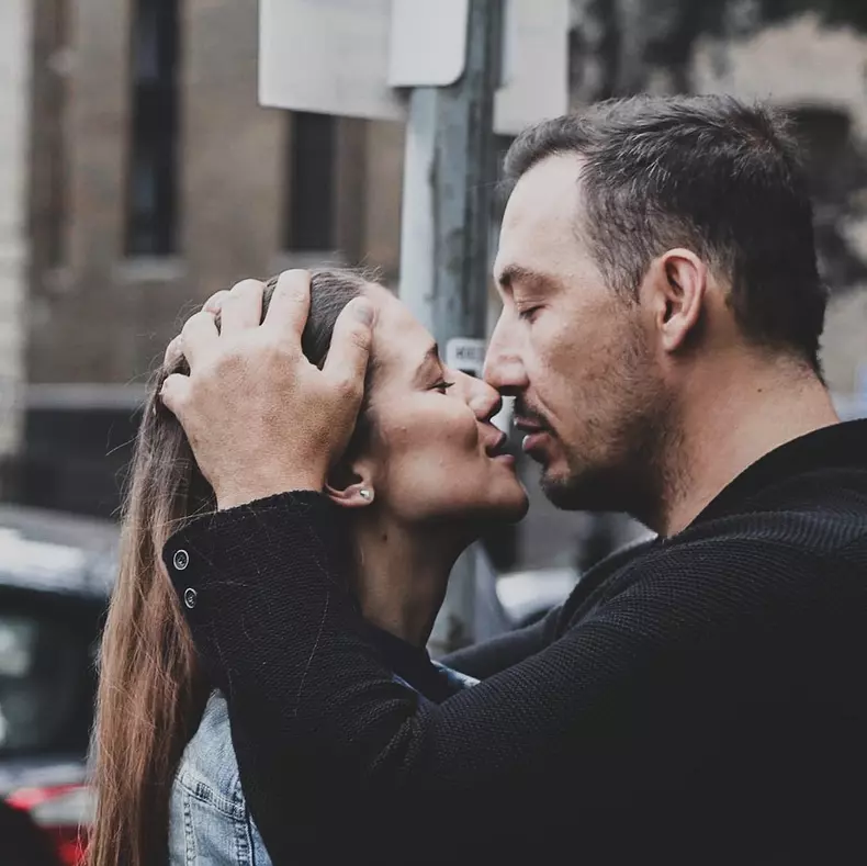 Ștefan Stan soția Simona Stan