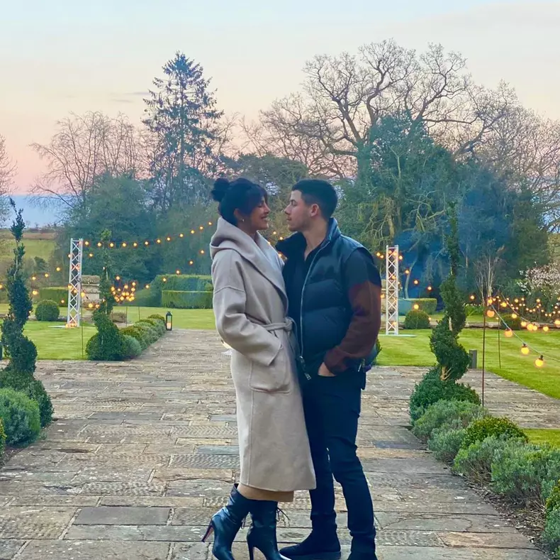 Nick Jonas Priyanka Chopra