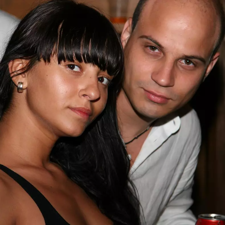 Giulia Anghelescu și Vlad Huidu