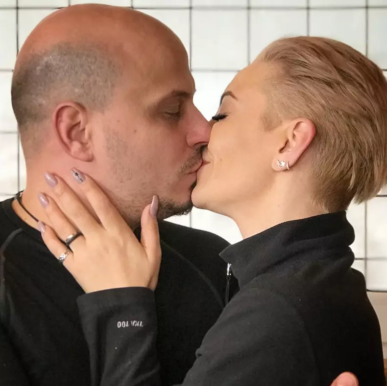 Giulia Anghelescu și Vlad Huidu