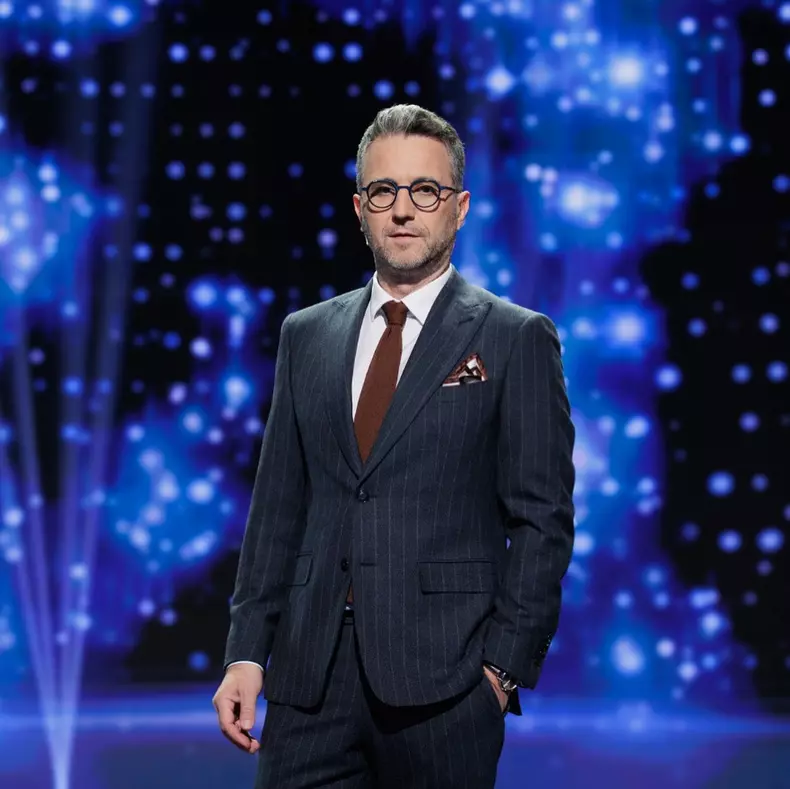 Andi Moisescu la „Românii au talent”, sezonul 15 (2)