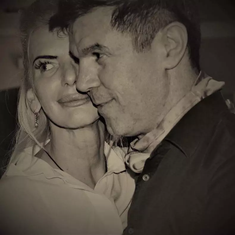 Mihai Leu și soția lui, Anna (3)