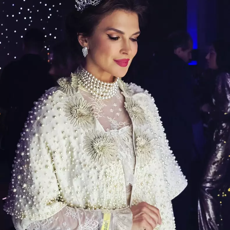 monica birladeanu gala