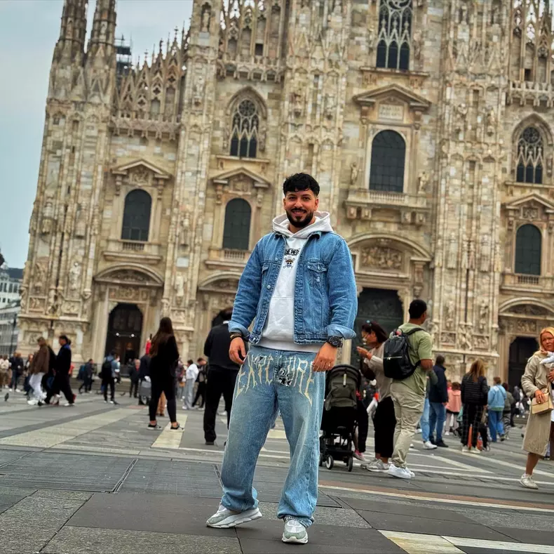 lucian vasile in milano