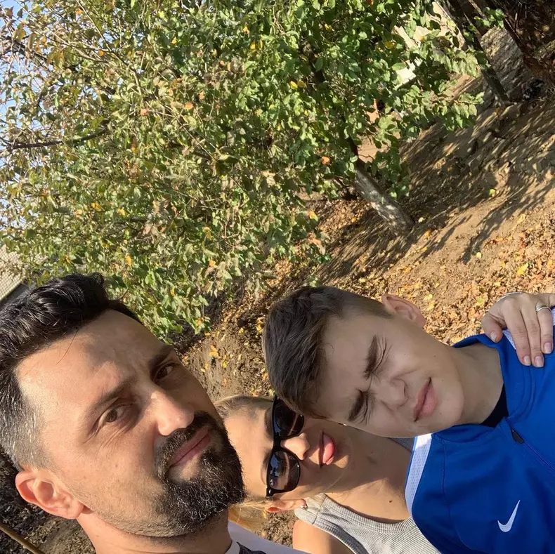 Orlando Zaharia, despre cel mai greu moment din viata lui (1)