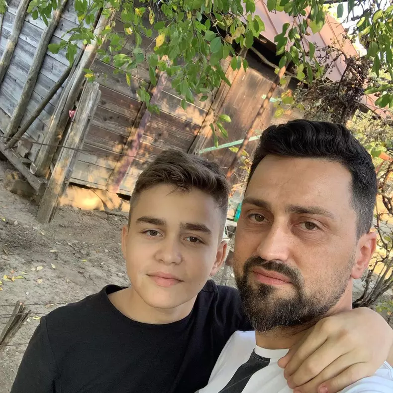 Orlando Zaharia, despre cel mai greu moment din viata lui (2)