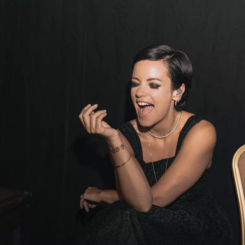 Lily Allen