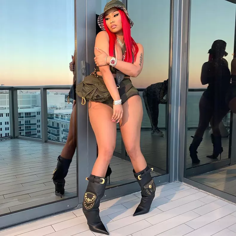 Nicki Minaj