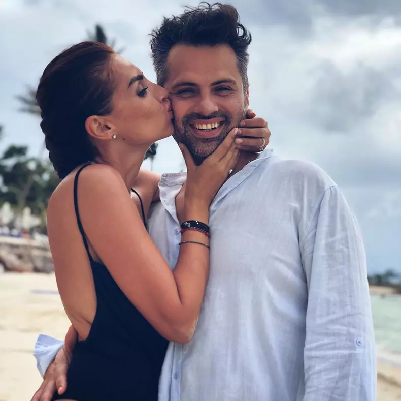 Roxana Blagu și Andrei Badiu