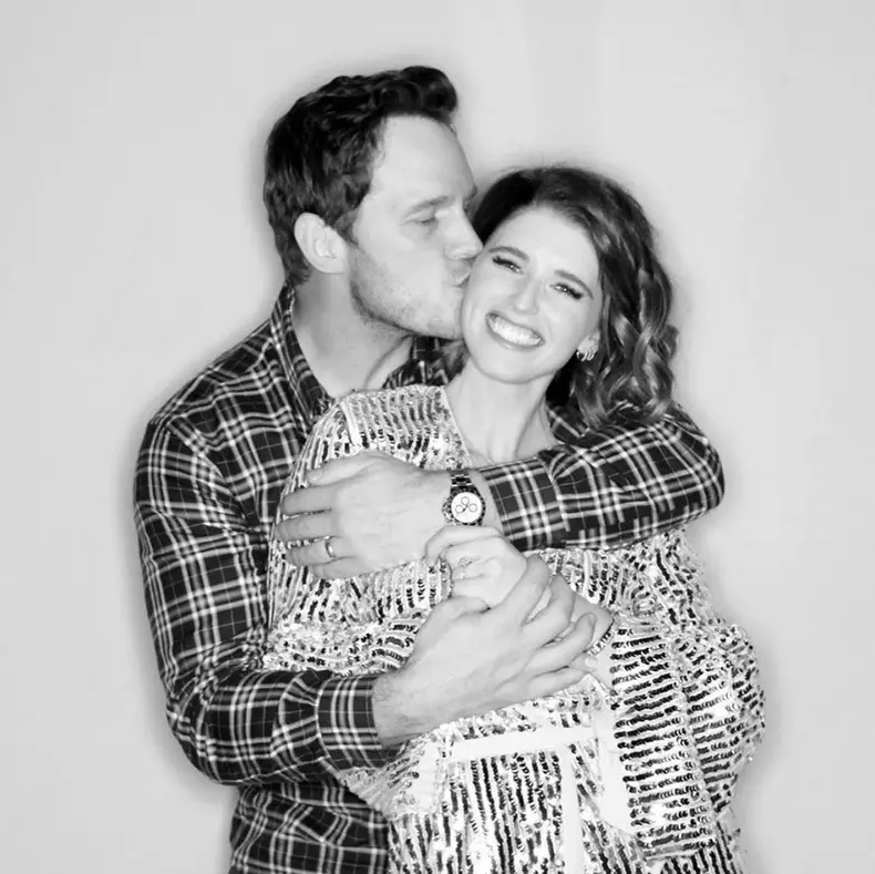 Katherine Schwarzenegger și Chris Pratt