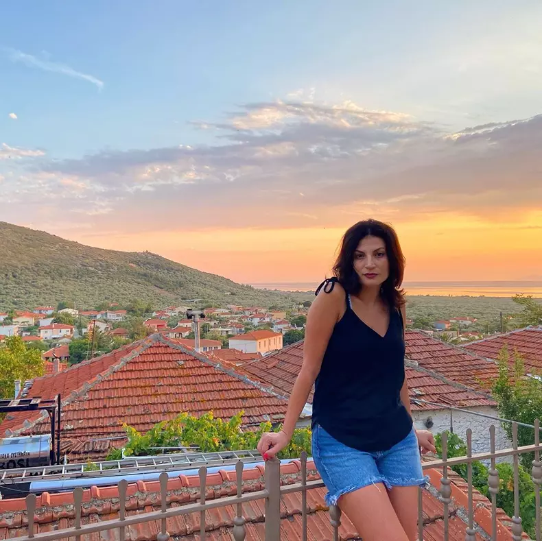 Ioana Ginghină