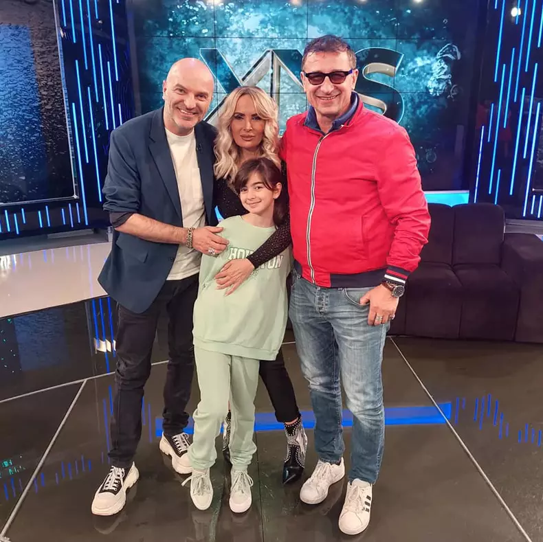 Fetița Danielei Gyorfi are aproape 12 ani