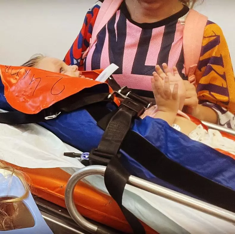 Laufer accident (2)