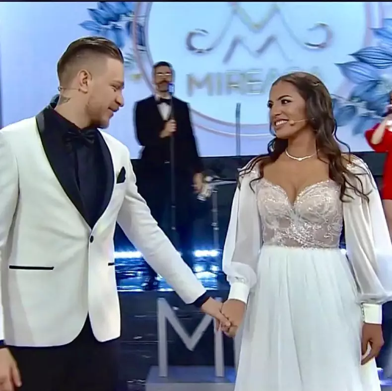 raluca preda mireasa antena stars 7