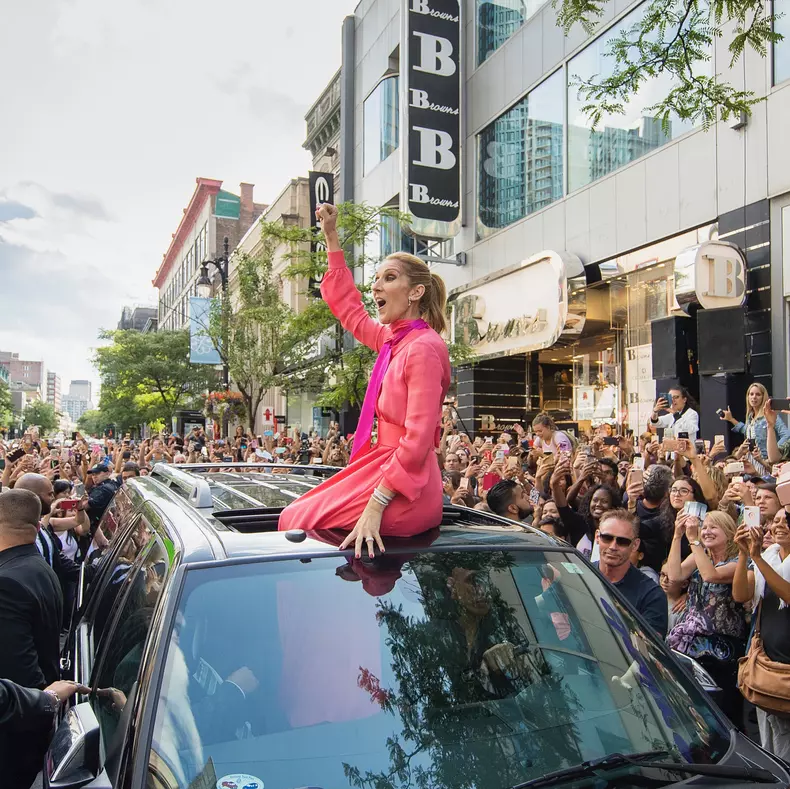 Celine Dion