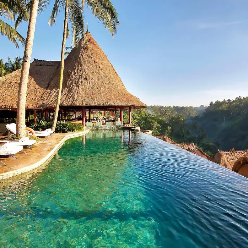 2. Viceroy Bali, Indonezia