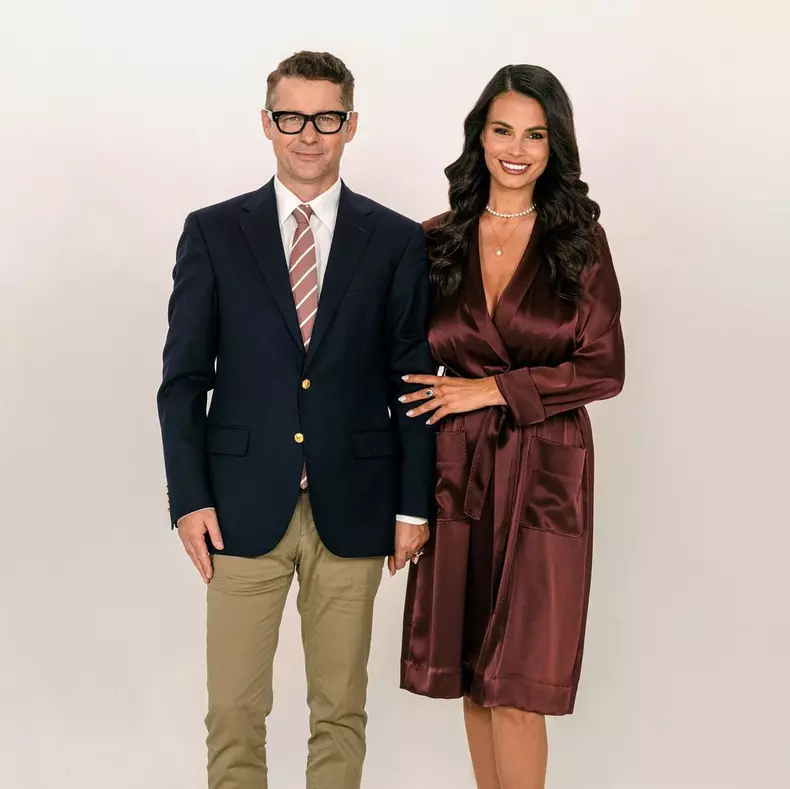 Anca Serea și Adrian Sînă