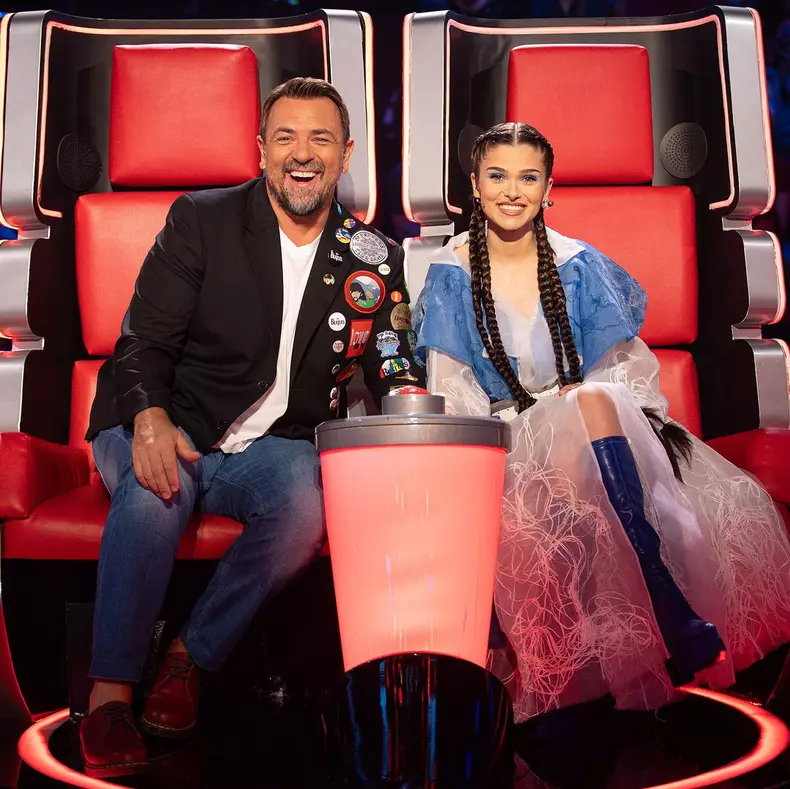 Theo Rose & Horia Brenciu