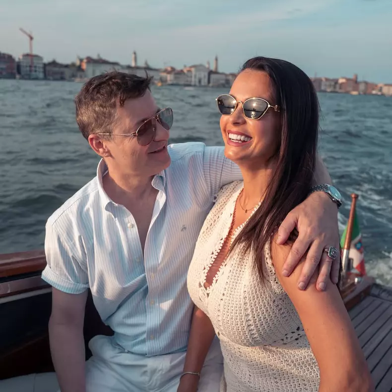 7. Anca Serea și Adrian Sînă