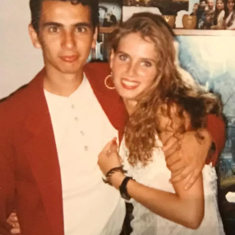 Andreea Bănică și Lucian Mitrea (2)