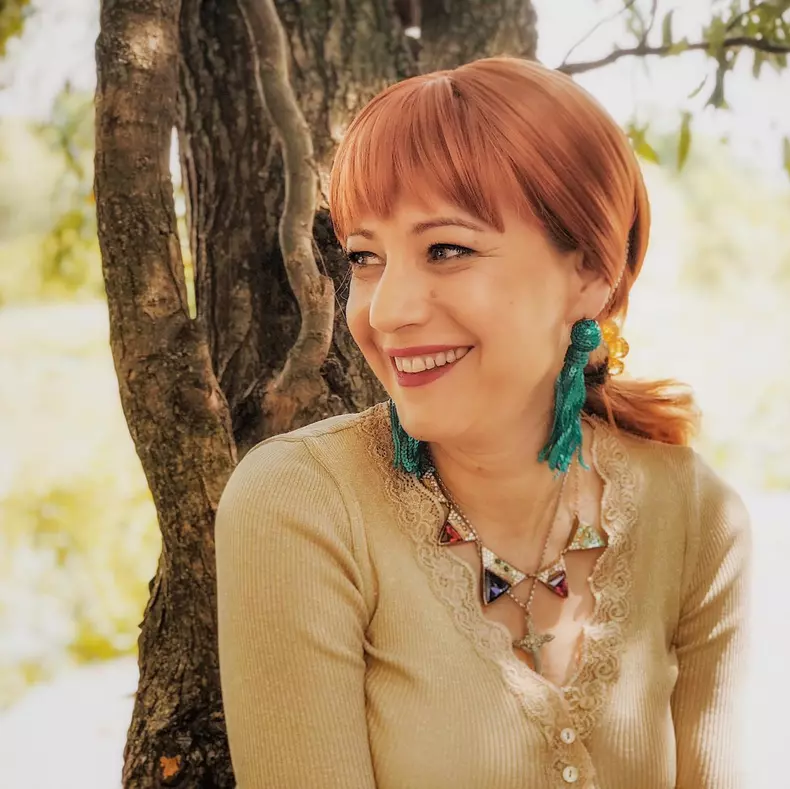 Mirela Oprișor, Aspirina din „Las Fierbinți”, și-a cunoscut soțul în facultate. „Eu l-am agățat”