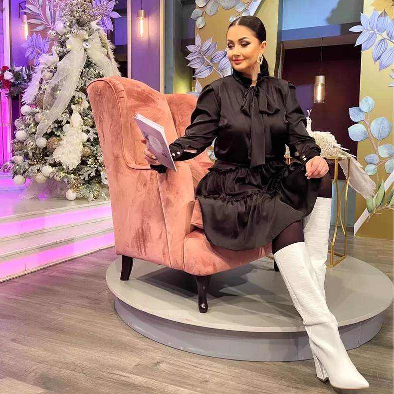 Gabriela Cristea, mărturisiri despre boala de care suferă