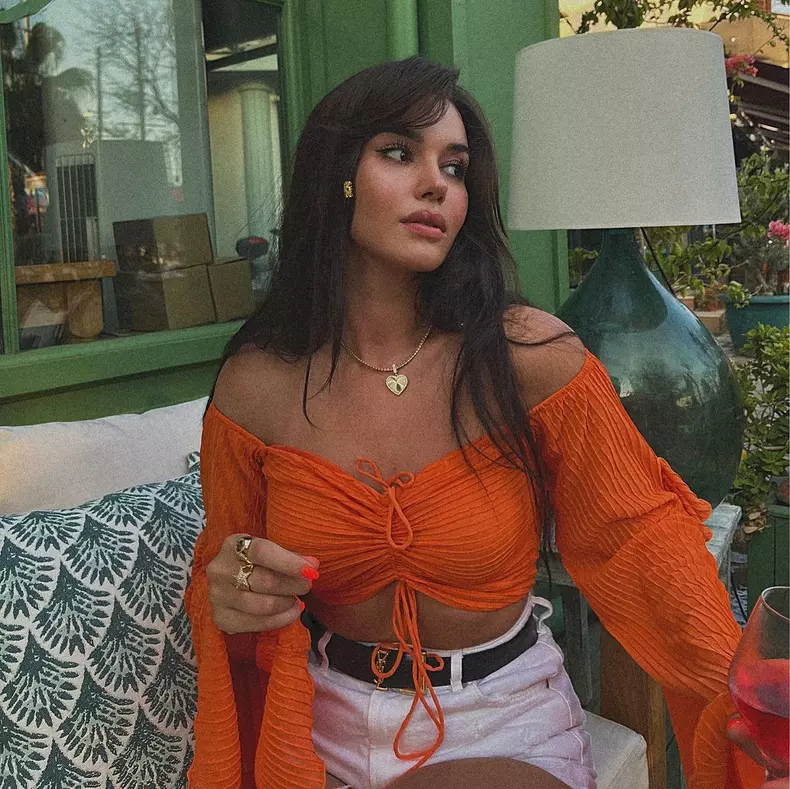 Aybüke Yılmaz, protagonista serialului turcesc Fedakar