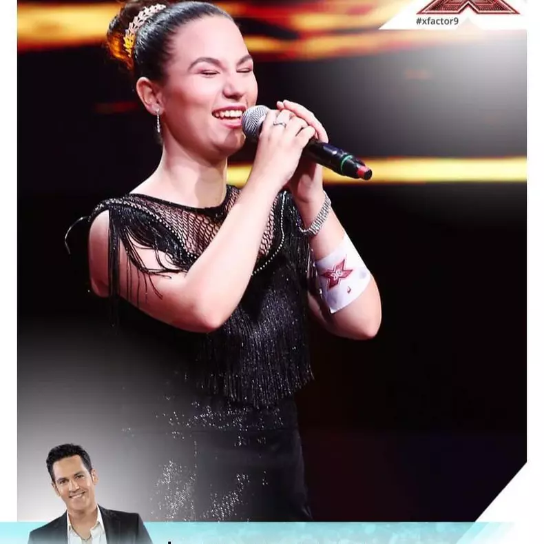 Cum arată și cu ce se ocupă acum Andrada Precup, la 3 ani după ce a câștigat X Factor