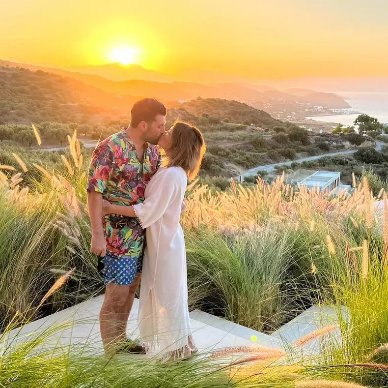 Smiley si Gina Pistol