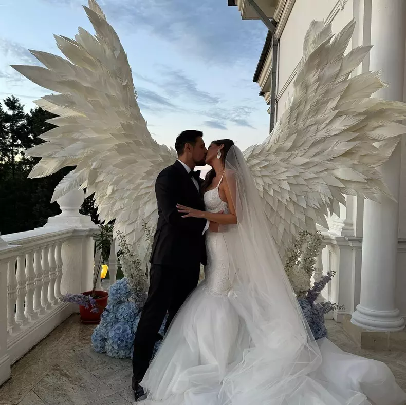 Nunta dintre Daniel Pavel si Ana Maria Pop (1)