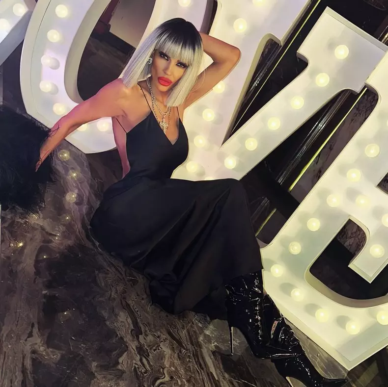 Raluca Bădulescu, critici dure la adresa „divelor”  (3)