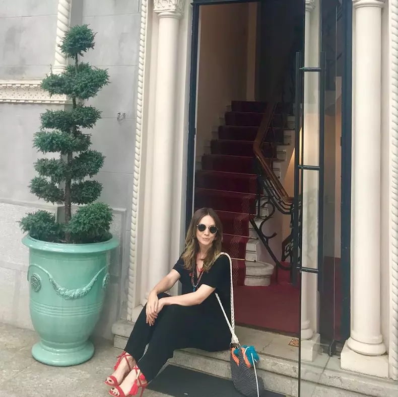 Adela Popescu a mers la medic