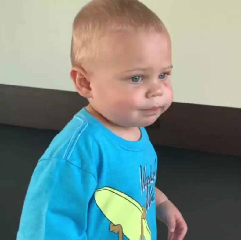 Nicholas, băiețelul lui Enrique Iglesias și al Annei Kurnikova